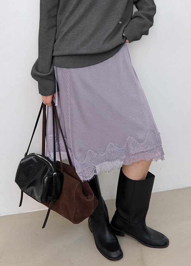 (ZT-7151)ESSENTIAL V-NECK OVERFIT KNIT Korea