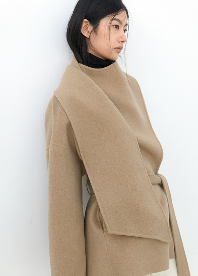 (ZT-7157)ESSENTIAL WHOLE GARMENT SLIM RIBBED KNIT Korea
